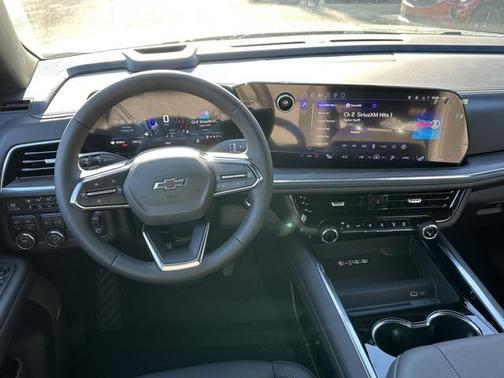 2026 Chevrolet Tahoe 4WD Z71