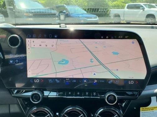 2025 Chevrolet Blazer EV eAWD RS