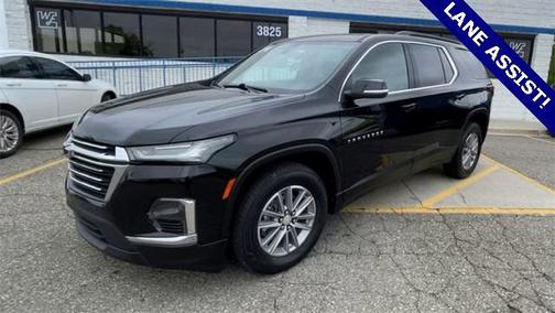 2022 Chevrolet Traverse LT Cloth