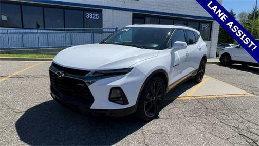 2019 Chevrolet Blazer RS