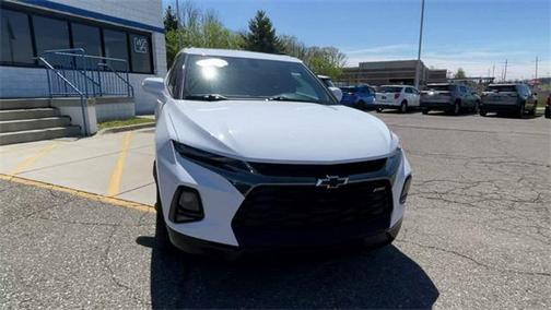 2019 Chevrolet Blazer RS