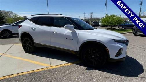 2019 Chevrolet Blazer RS