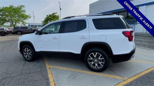2022 GMC Acadia FWD SLE