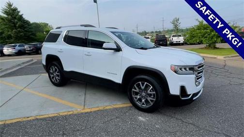 2022 GMC Acadia FWD SLE