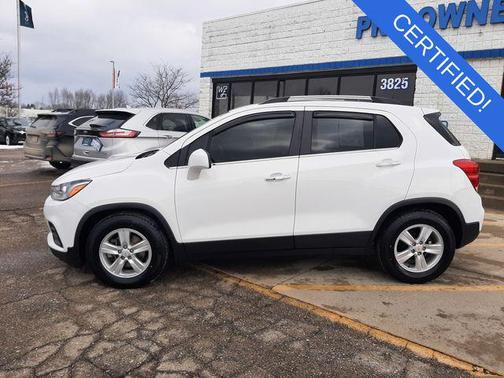 2020 Chevrolet Trax LT