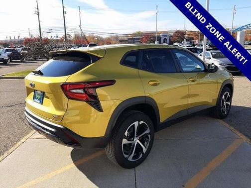 2024 Chevrolet Trax FWD 1RS