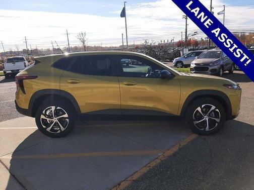 2024 Chevrolet Trax FWD 1RS