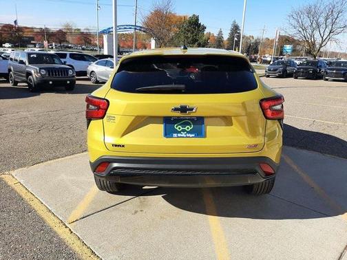 2024 Chevrolet Trax FWD 1RS