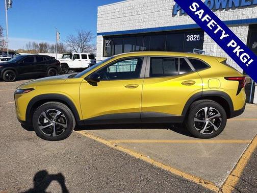 2024 Chevrolet Trax FWD 1RS