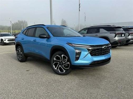 2025 Chevrolet Trax FWD 2RS