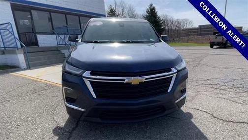 2022 Chevrolet Traverse LS
