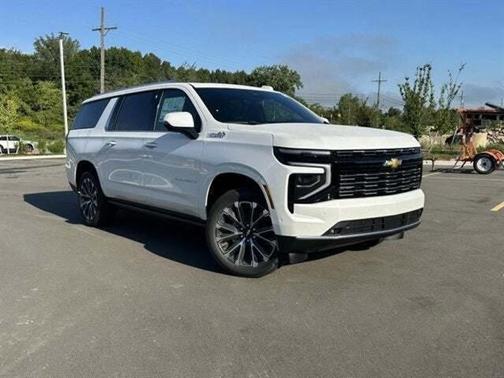 2025 Chevrolet Suburban 4WD High Country
