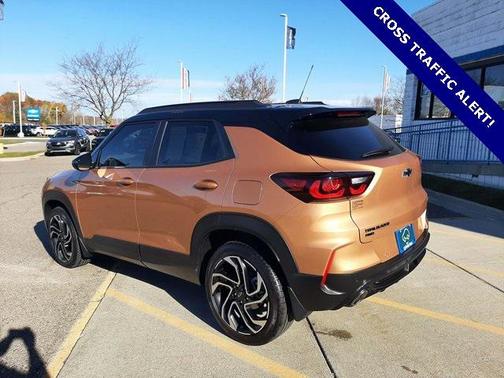 2024 Chevrolet Trailblazer RS