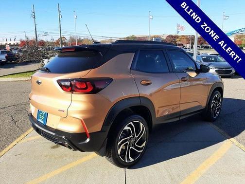 2024 Chevrolet Trailblazer RS