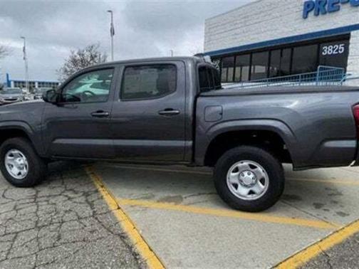 2022 Toyota Tacoma SR