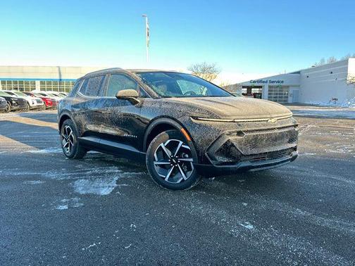 2026 Chevrolet Equinox EV 1LT