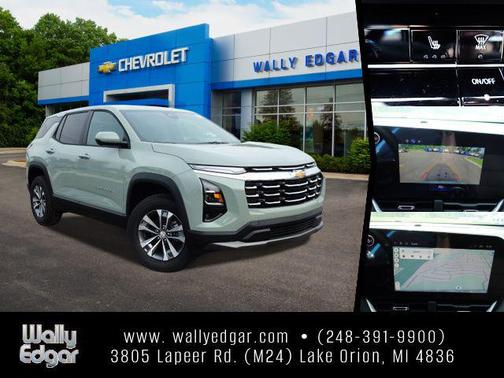 2026 Chevrolet Equinox 1LT