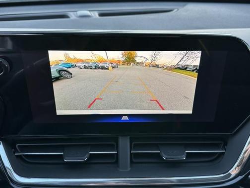 2026 Chevrolet Trax FWD ACTIV