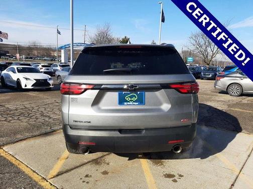 2023 Chevrolet Traverse RS