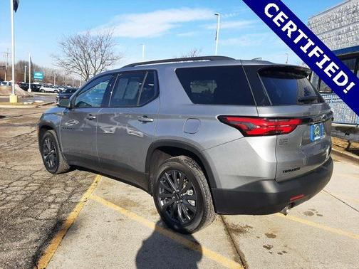 2023 Chevrolet Traverse RS