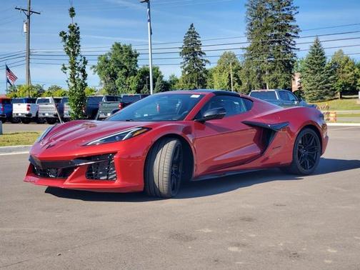 2025 Chevrolet Corvette Z06