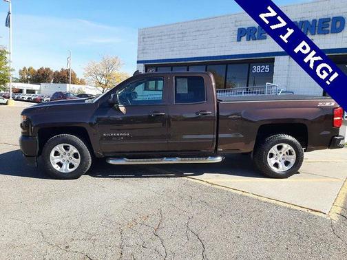 2016 Chevrolet Silverado 1500 2LT