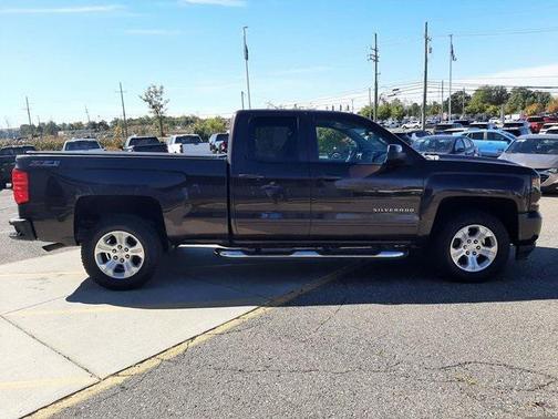 2016 Chevrolet Silverado 1500 2LT