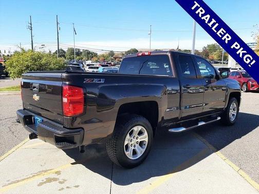 2016 Chevrolet Silverado 1500 2LT