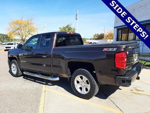 2016 Chevrolet Silverado 1500 2LT
