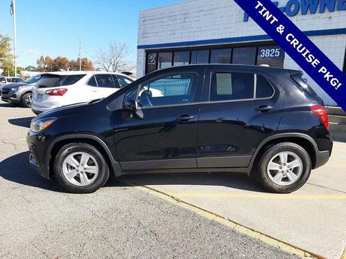 2019 Chevrolet Trax LS