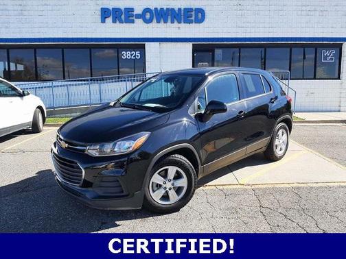 2019 Chevrolet Trax LS