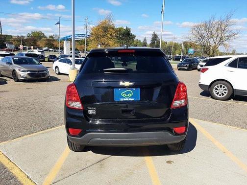 2019 Chevrolet Trax LS