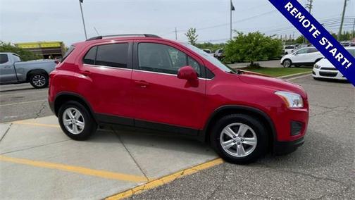 2015 Chevrolet Trax LT