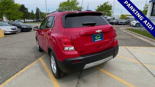 2015 Chevrolet Trax LT