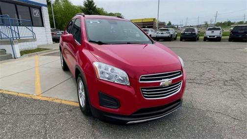 2015 Chevrolet Trax LT