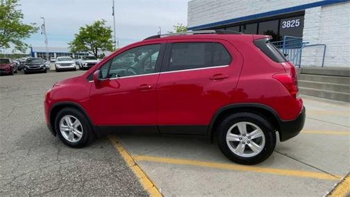 2015 Chevrolet Trax LT