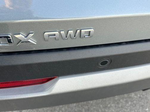 Sterling Gray Metallic 2026 Chevrolet Equinox 1LT