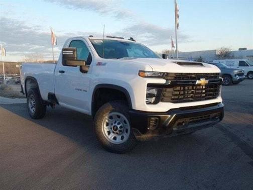 2025 Chevrolet Silverado 2500 WT