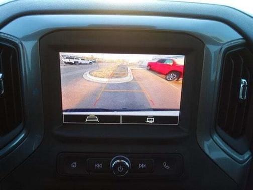 2025 Chevrolet Silverado 2500 WT