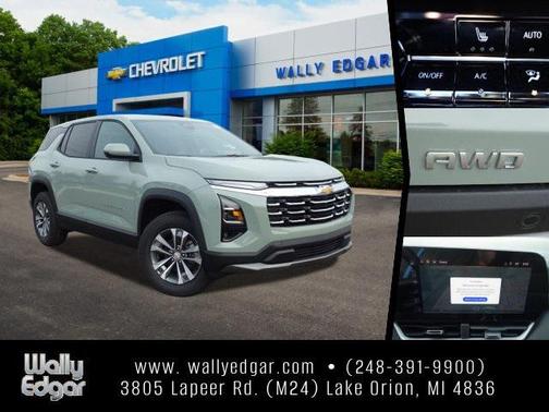 2026 Chevrolet Equinox 1LT