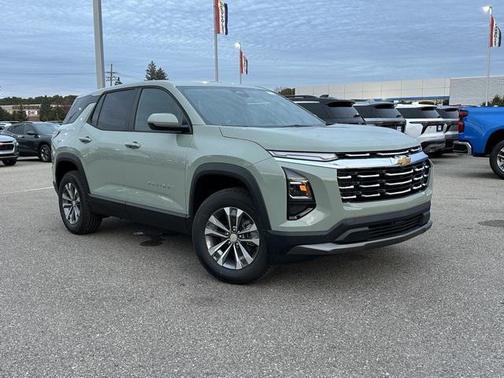 2026 Chevrolet Equinox 1LT