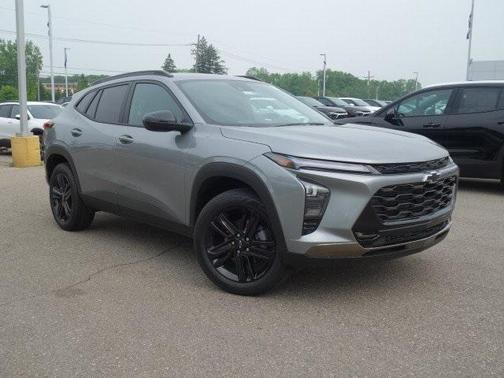2025 Chevrolet Trax FWD ACTIV