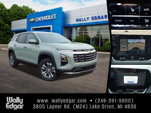 2026 Chevrolet Equinox 1LT