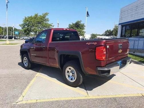2014 Chevrolet Silverado 1500 Work Truck