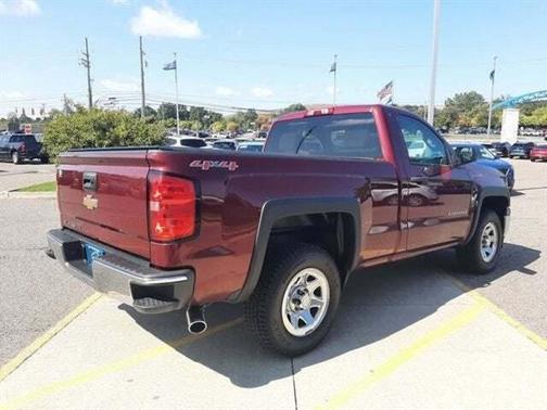 2014 Chevrolet Silverado 1500 Work Truck