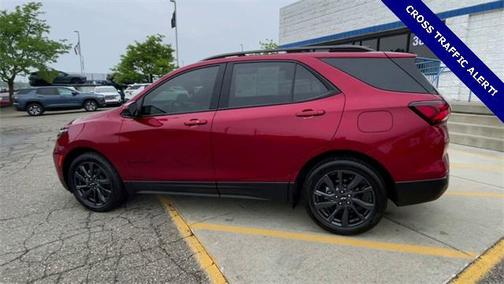 2022 Chevrolet Equinox FWD RS