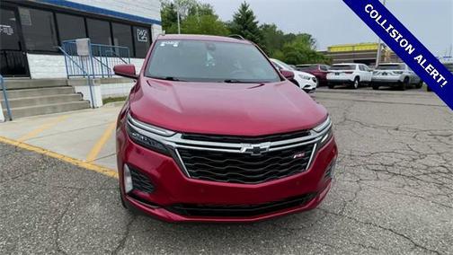 2022 Chevrolet Equinox FWD RS