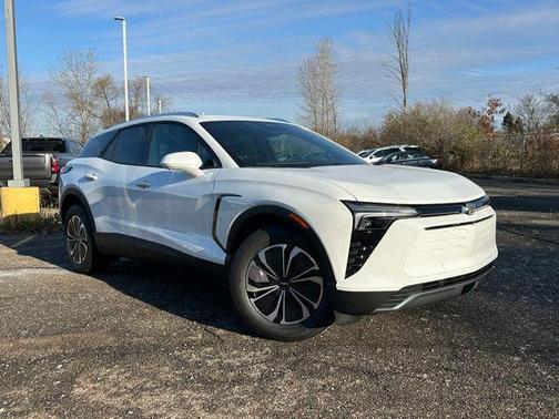 2026 Chevrolet Blazer EV AWD LT
