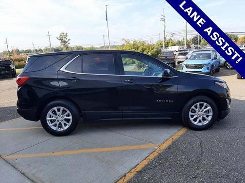 2020 Chevrolet Equinox 1LT