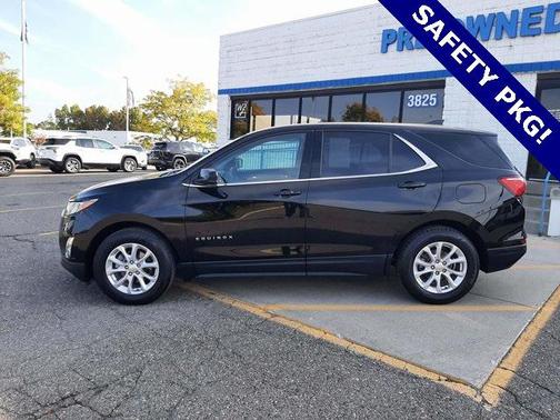 2020 Chevrolet Equinox 1LT